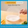 ZISIZ Disposable Plastic Plates