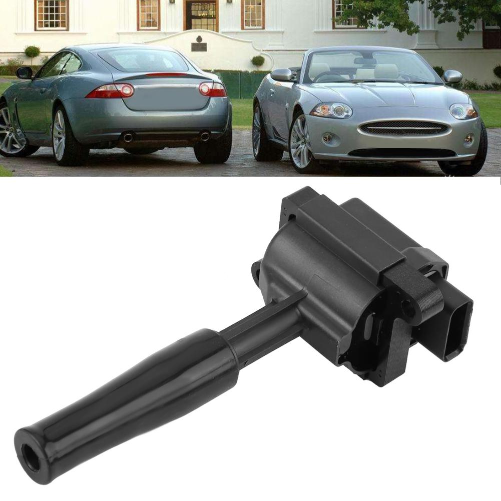 Car Engine Ignition Coil Brand New High Performance for XK8 XJ8 XJR V8 UF415 XW93 12029 Black 1 Pack