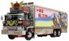Aoshima Bunka Kyozai Truck Yarou Serie 4 Ichibanboshi Otoko Ippiki Momojiro Plastic Modelbouw Kit Co., Ltd. (AOSHIMA) 1/32 Nee.