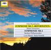 CD MENDELSSOHN / SCHUMANN - Sinfonia n. 5 / 4: Maazel, Kubelik 4450192 Deutsche Grammo Germania Classica Usato
