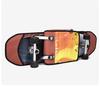 Multi-functional Skateboard Bag Oxford Long Board Bag Double Shoulder Land Surfboard Backpack Waterproof Electric Skateboard Bag