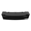 Front Bumper Tow Hook Cover Skid Plate LR028187 Bright Black Replacement for Land Rover Range Rover