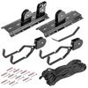 KADAX Bicycle Ceiling Mount, Steel, Black