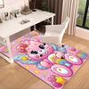 Rainbow Bears  Carpet, Chair Rug,Rug for Office Bedroom Living Rooms, Doormat Decor Fan Gift Christmas Gift