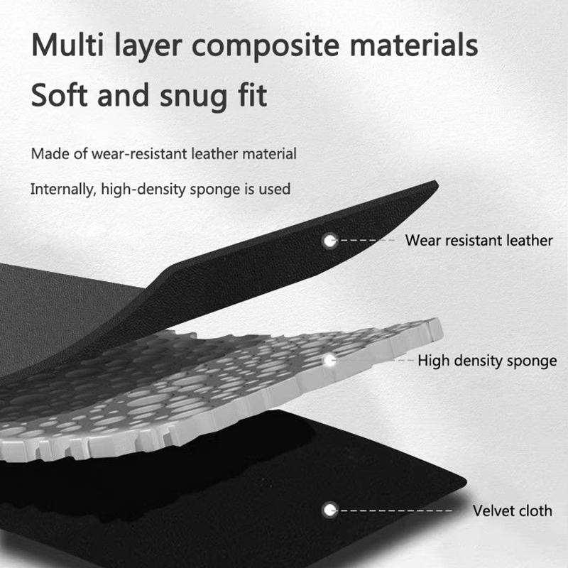 cmrzdh1 1pcs Car Seat Back Protector Mat Prevent Dirty Anti Kick Pads For KN Kia Rio Soul Forte Sportage Picanto Niro KN Accessories