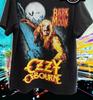 OZZY OSBOURNE BARK AT THE MOON BLACK UNISEX TSHIRT REPRINT S-5XL Unisex T-Shirt