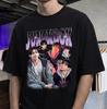 Jungkook Collage Tee | K-Pop Idol Photo Shirt