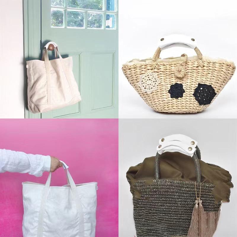 Sangle pour poignée de valise, housse de protection, sangle d'épaule, accessoires de sac à bagages en cuir, poignée de remplacement