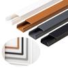 1m Cable Trunking Self-Adhesive Cord Protector High Quality Electric Wire Slot Floor