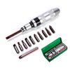 Impact Driver Bit Set Suitable for Efficient Dismantling Removal of Rusted and Stripped Screws In Various Size 13pieces