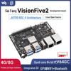 SaiFang VisionFive2: Linux-Based RISC-V Host with Integrated 3D GPU and Multiple Kits