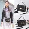 2025 neue Schulter kleine quadratische Tasche modische Damen Umhängetasche Damen Schultertasche Sommer Date Damentasche