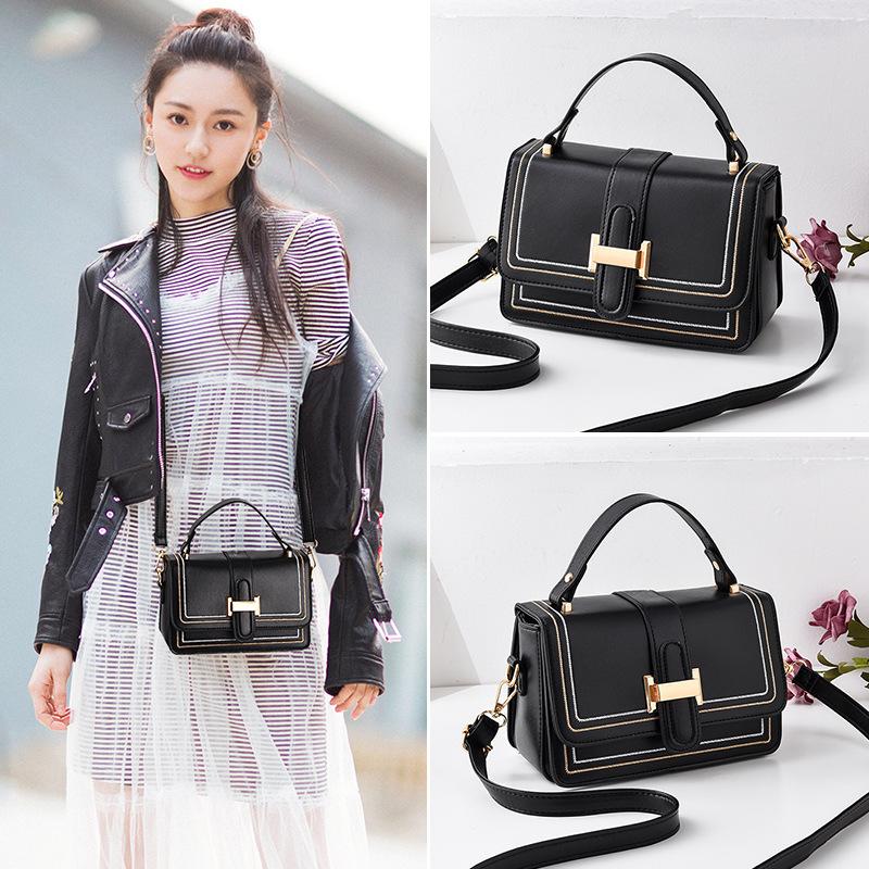 2025 neue Schulter kleine quadratische Tasche modische Damen Umhängetasche Damen Schultertasche Sommer Date Damentasche