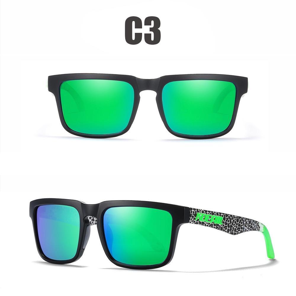 Unisex 100% UV400 Polarisierte Fahren Sonnenbrille Für Männer Polarisierte Stilvolle Sonnenbrille Männliche Goggle Brillen