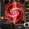 Wall Hanging Tapestry Bayern Munich Print Cloth for Living Room Bedroom Home Decor