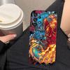 Dragon Tiger Wolf Phone Case For Samsung A73 A72 A71 A57 A56 A55 A54 A53 A52 A51 A37 A36 A33 A32 A35 A23 A22 A16 A15 A14 Case