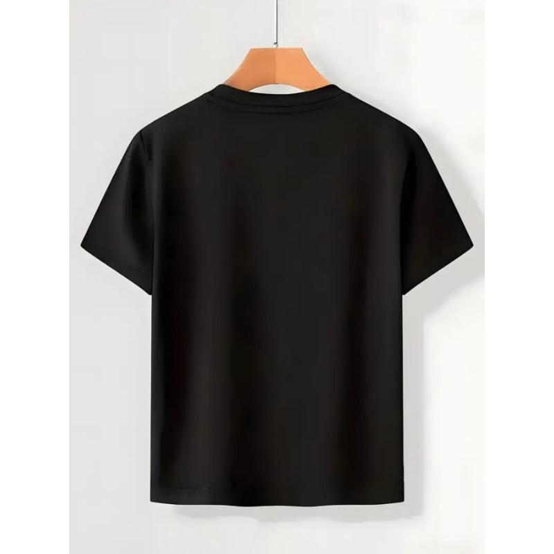 European Sizes Men'S Fitted T-Shirt That Highlights Muscular Build, Featuring a Humorous Evolution Graphic of a Chicken, Short Sleeves