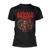 Deicide 'Deicide' T Shirt - NEW