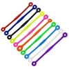 Shockproof Tennis Racket Shock Absorber Long Racket Dampener Shock-absorbing Strip Tennis Player