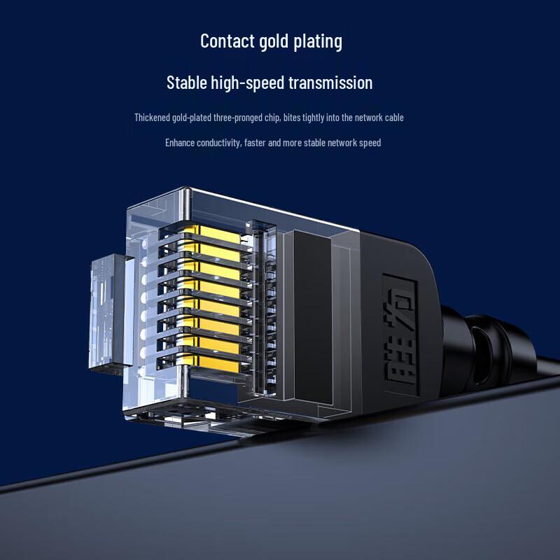 Shengwei ALC9015G CAT6A Ethernet Patch Cable