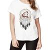 Teen Wolf Summer T Shirts Summer Letter Printing Short Sleeve Tee For Women Cotton