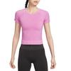 Dri-Fit Pro Solid Color Quick-Dry Raglan Sleeve Fitness Top Women Tops IM9973-503