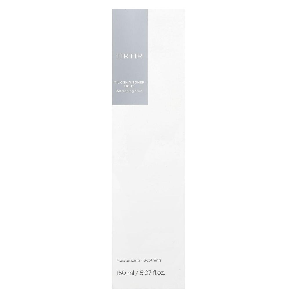 Milk Skin Toner, Light, 5.07 Fl Oz (150 Ml)