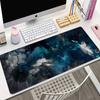 Aesthetics Large Simple Mouse Pad 400X900X3MM XXL Mouse Pad Overlock Non-slip Gaming Accessories Laptop Desk Mat Prompt Delivery