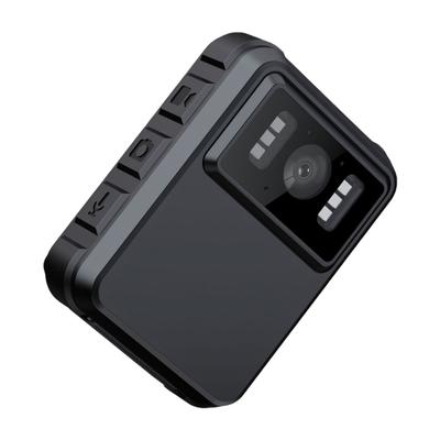 Small Wearable Video Unit With 150 Degree Wide Angle Lens And IP65 Waterproof Design For Outdoor Use