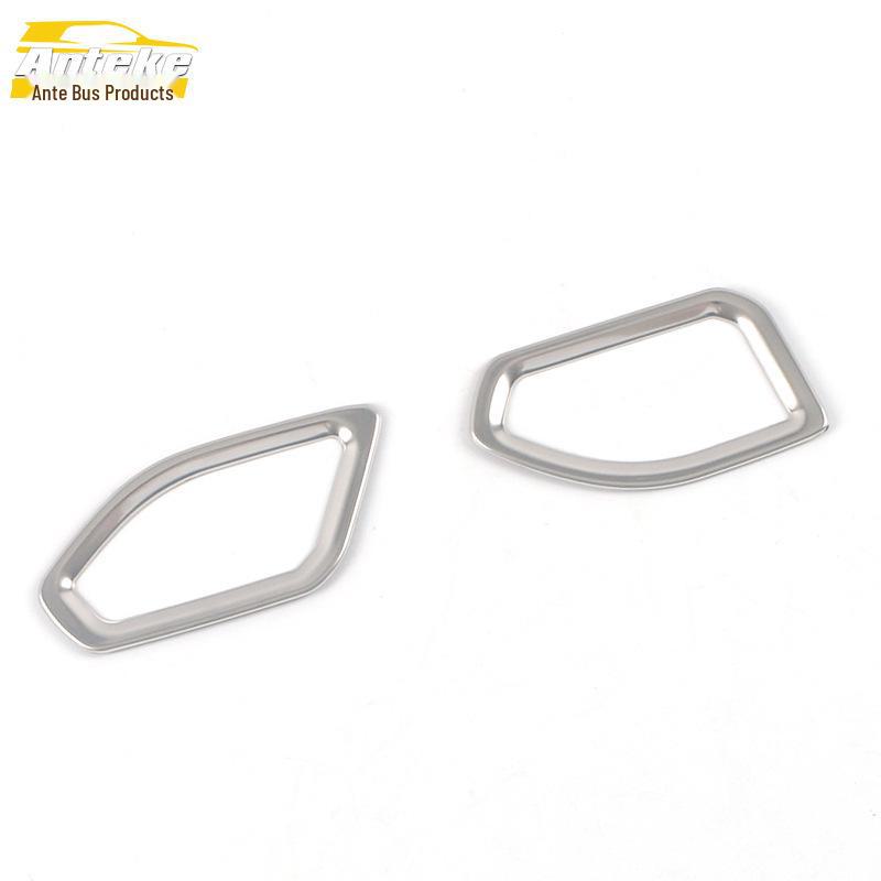 Haval H6 Guochao Edition Front Panel Air Outlet Trim Sticker