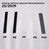 Welding Wire Plastic PP /PVC/ PE 10pcs Welding Rod Plastic Water Tank Trash Cans