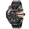 Watch DZ4309, Black Dial, Men's