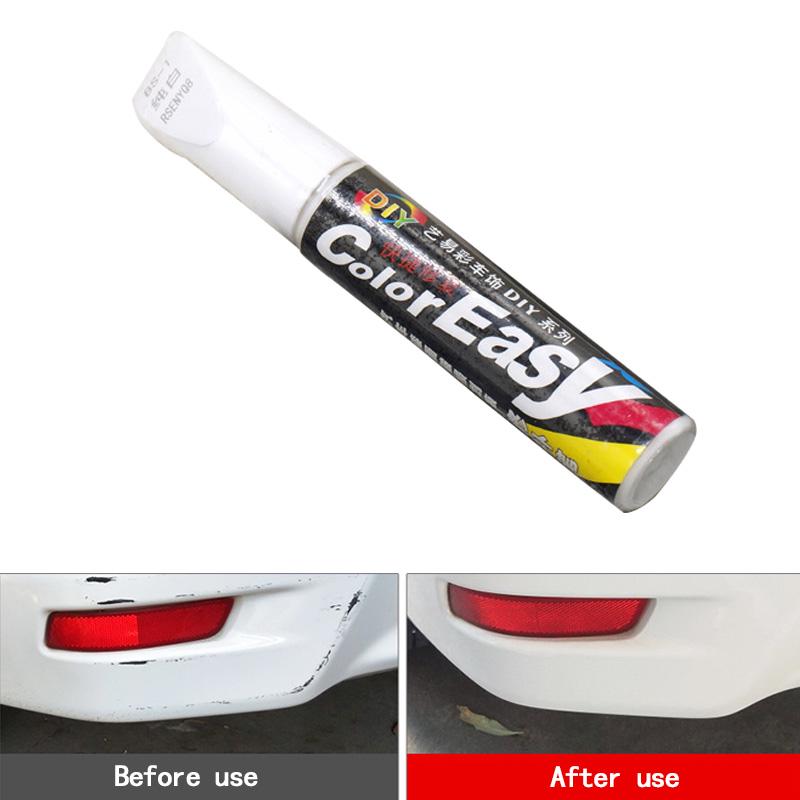Herramientas profesionales mágicas para el cuidado de la pluma de pintura para reparación de arañazos de coche
