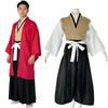 Classic Japanese Anime Samurai Cosplay Costumes Traditional Kimono Conventions Party And Masquerade Balls Halloween Clothing