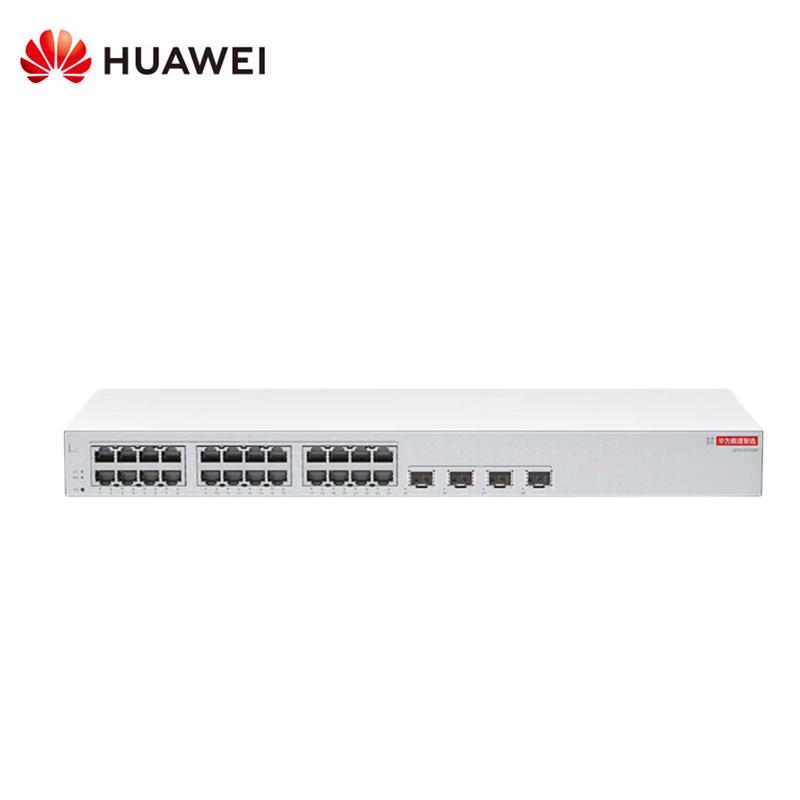 Huawei S210-24T4SR 24-Port Gigabit Managed Switch