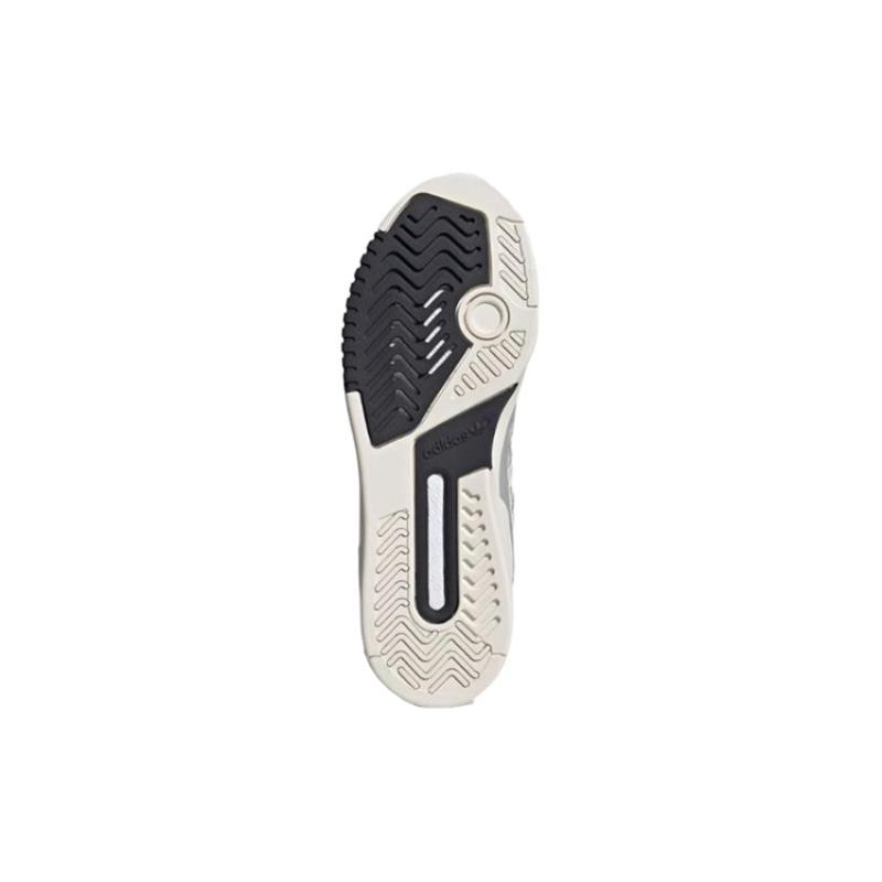 adidas Originals Drop Step Low White Grey Black Sneakers IG4332