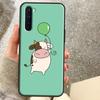 Cartoon Niedliche Kuh Flecken Hülle Für OnePlus 15 15R 13 13R 13T 12 12R 11 10 10R 10T 8T Nord CE 5 4 2 3 Lite N20 N30 Hülle