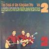 LP Record KINGSTON TRIO  The Best Of The Kingston Trio Vol.  SN16184 CAPITOL RECORDS US CountryFolk Used