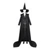 Wicked For Good Cosplay Costume With Polyester Fabric For Halloween Stage Performance For Women