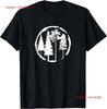 Pine Trees Forest Silhouette Vintage Retro Outdoors Hiking T Shirt Vintage Slightly Breathable Streetwear Fashion