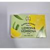 Savon Super Botanique Parfum Citron & Verveine Savon Nettoyant Visage 80g