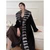 Women's Fur Coat Winter Fur Coat