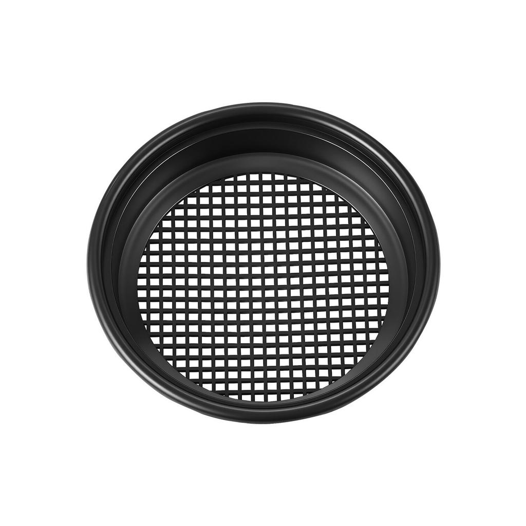 Gold Panning Kit, 254 Mm and 355 Mm Pans, 19 PCS Portable Prospecting Equipment Kit with Classifier Sieves, Sand Magnet, Rock Pick, Scoops, Backpack,