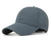 Large Size Quick Drying Baseball Caps for Men's Big Head Outdoors Sport Cap Summer Light Mesh Breathable Oversized Trucker Cap