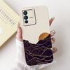Lovely Painted Phone Case For Vivo V23 5G V23e V23 Pro Silicone Anti-knock Soft Cover Funda Vivo V2130 V2132 Panda Cat Animals