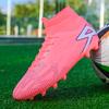 Vyriški TF/FG futbolo bateliai laukui, patalpoms, profesionalūs futbolo batai, komandiniai bateliai su spygliukais, greiti futbolo bateliai, patogūs sportbačiai, neslystantys