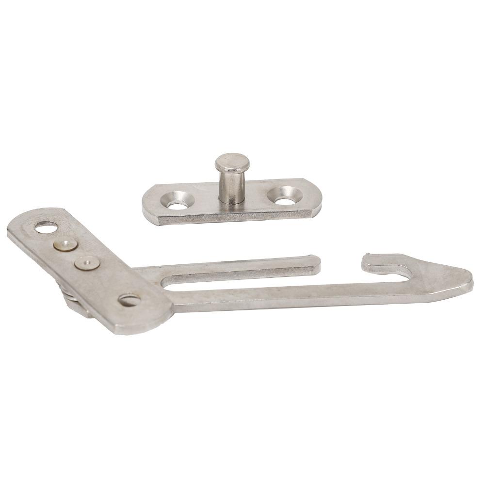 Stainless Steel Safety Window Lock Adjustable Window Opening Restrictor Window Protection
