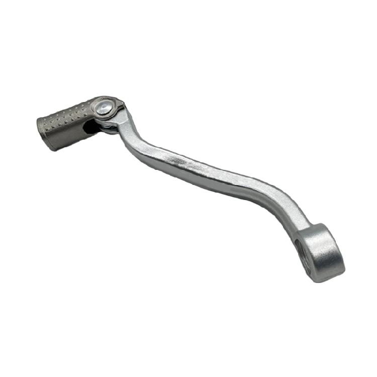 Sélecteur de vitesse pliable Sélecteur en aluminium haute résistance Sélecteur résistant aux chocs Accessoires de moto pour moto SX