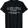 Shirt That Says Hey T-Shirt