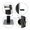 Hand-Crank Trailer Jack: RV Support, Lifting, Unloading, Agricultural Machinery, Outriggers & Portable Side-Crank.